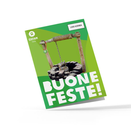 I biglietti di auguri di Oxfam sono un regalo speciale per migliaia di persone