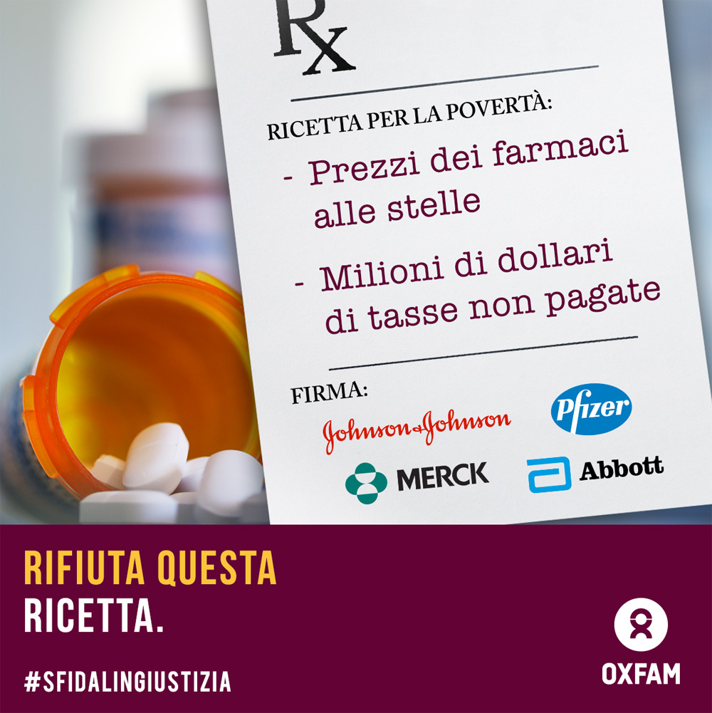 Prezzi dei farmaci insostenibili per i Paesi a basso e medio reddito