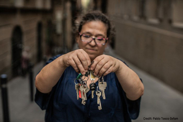 Denunciamo le condizioni di disparità per le donne nel mondo del lavoro