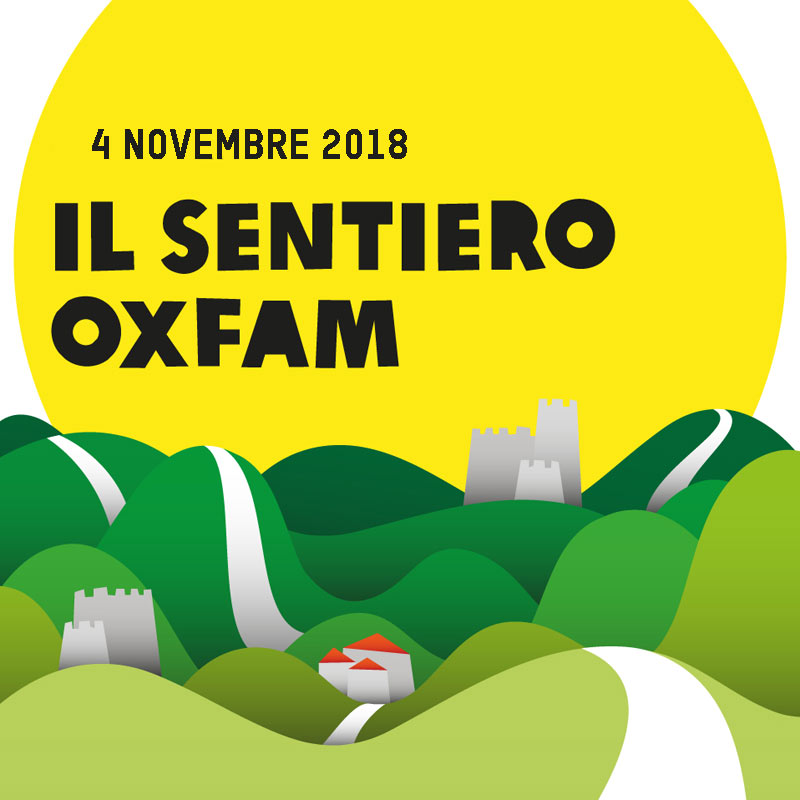 Trekking con Oxfam sulle colline del Chianti