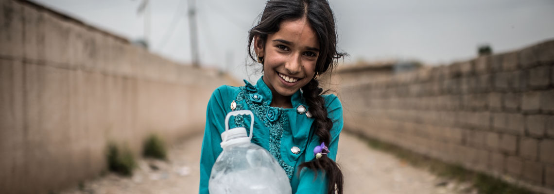 DONA ACQUA, SALVA UNA VITA