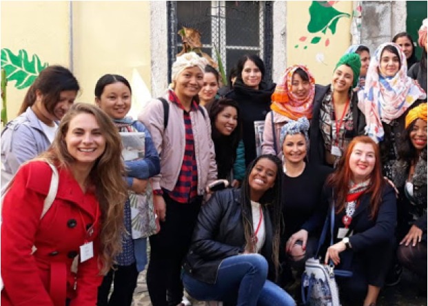 Empowerment e mentoring per donne migranti e rifugiate