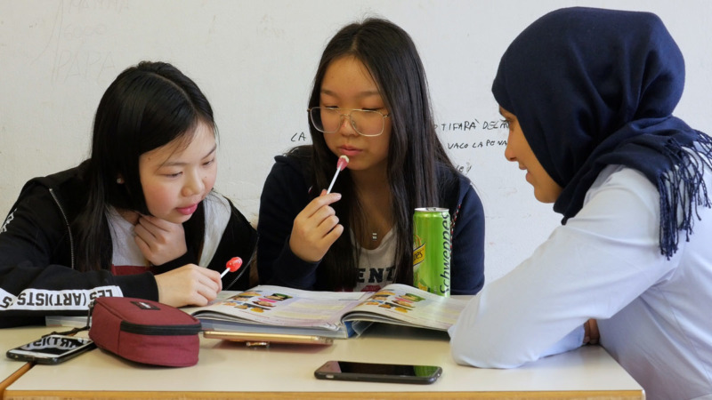 Lavoriamo per contrastare la dispersione scolastica