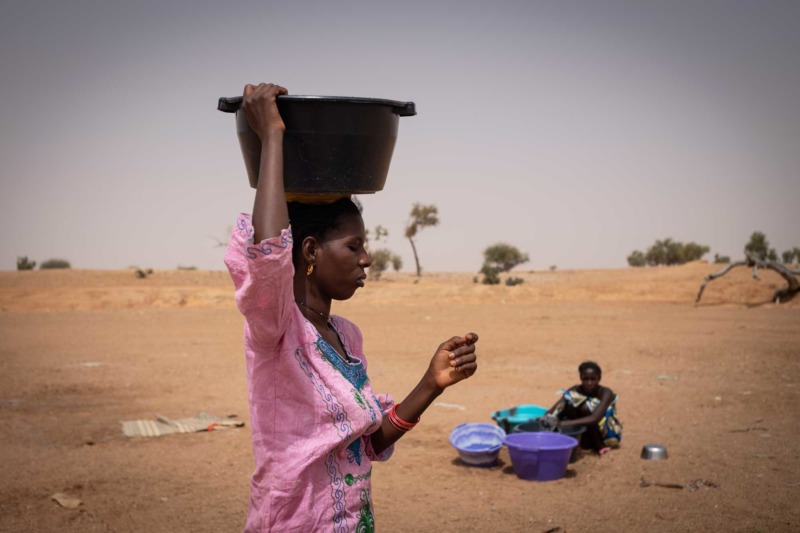 In Sahel c'è una fortissima disuguaglianza nell’accesso ai servizi essenziali al mondo