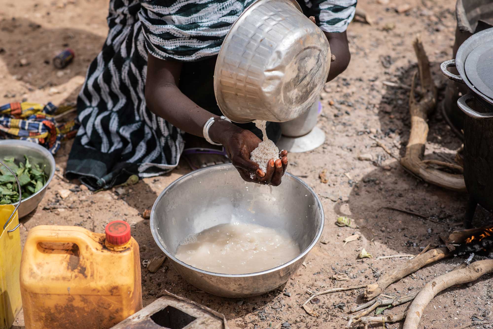 Il Sahel sta precipitando in una delle più gravi emergenze umanitarie al mondo