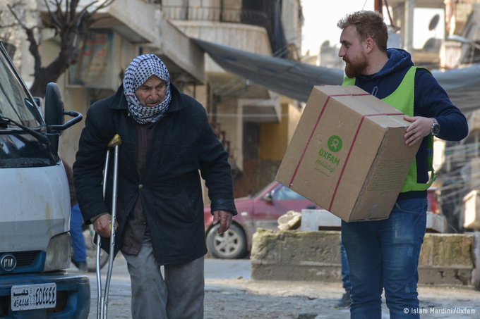 Emergenza Siria: a rischio la protezione dei civili