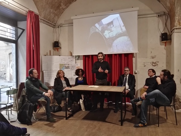 Presentazione Sottosopra a Catania