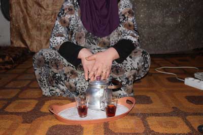 Badria, 43, Tripoli, Libano del nord