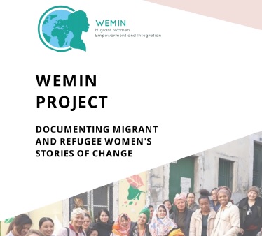 WEMIN - booklet Stories of change