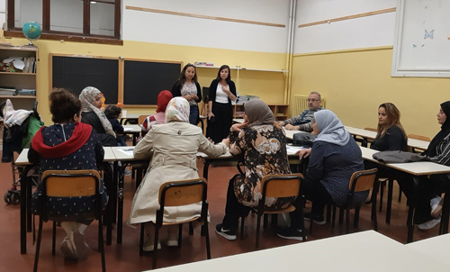 Focus group su prevenzione e tutela delle persone vittime di violenza di genere nel contesto delle migrazioni