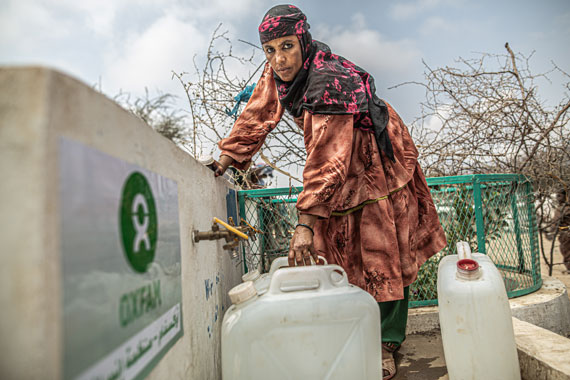 In Yemen 17 milioni non hanno accesso ad acqua pulita e servizi igienico-sanitari