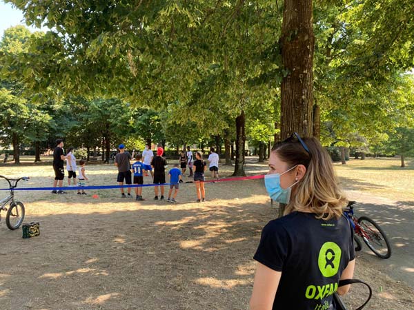 In campo nelle periferie toscane per offrire un aiuto concreto alle famiglie più in difficoltà