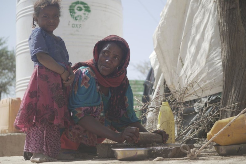 Nel mondo è a rischio la vita di milioni di persone, non hanno cibo e acqua pulita