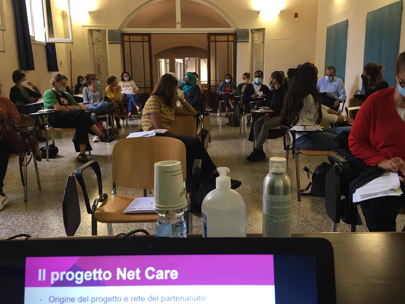Ogni giorno 10 donne si rivolgono ai centri anti violenza di genere in Toscana. Il progetto NetCare vuole aiutarle.