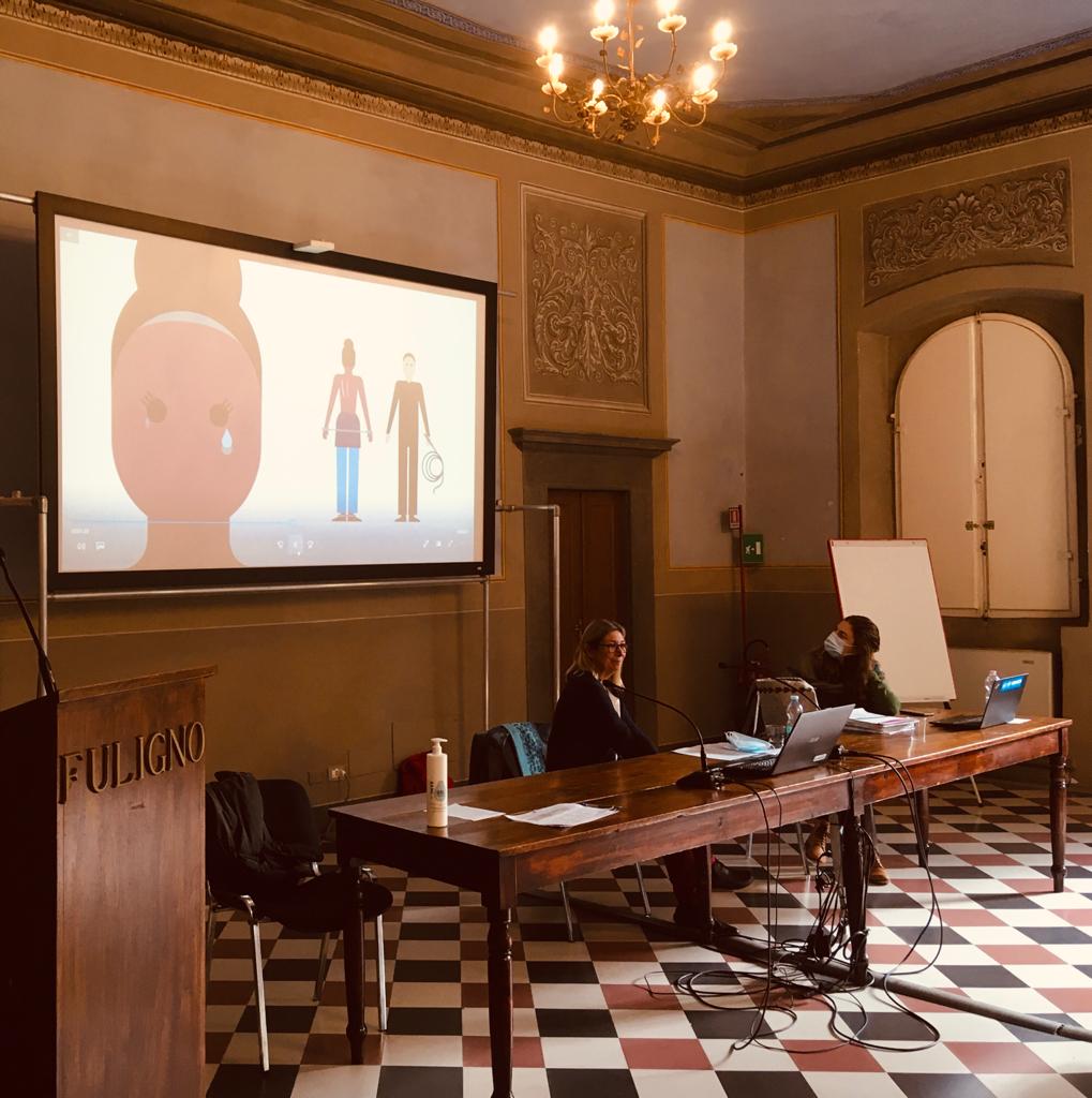 Ogni giorno 10 donne si rivolgono ai centri anti violenza di genere in Toscana. Il progetto NetCare vuole aiutarle.