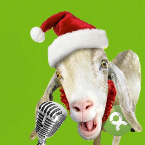 Regala Capra Natale e fai arrivare i tuoi auguri a chi è lontano