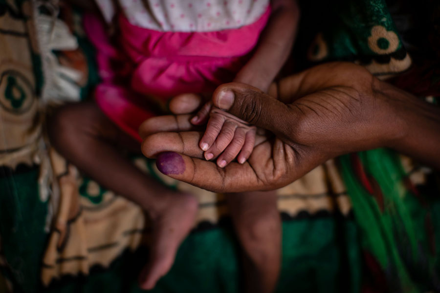 Aiuta le famiglie del Tigray