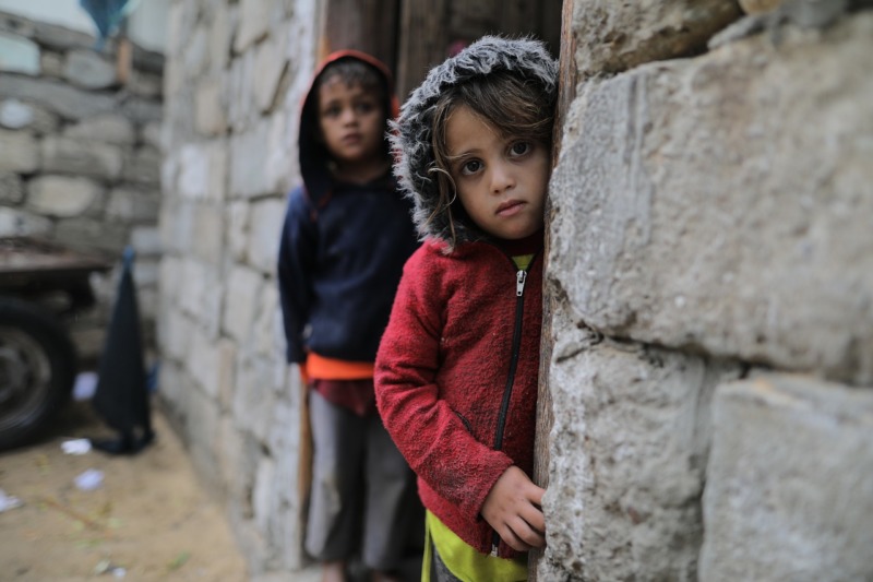 A Gaza non c’è più acqua. Ferma questa ingiustizia