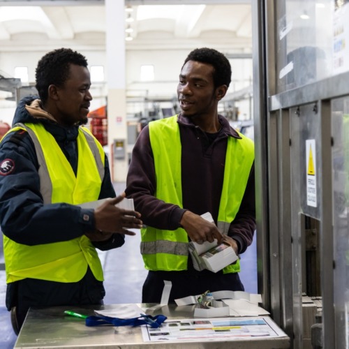 PREMIO OXFAM AL PROGETTO LAVORO SENZA FRONTIERE DI PRINCES INDUSTRIE ALIMENTARI