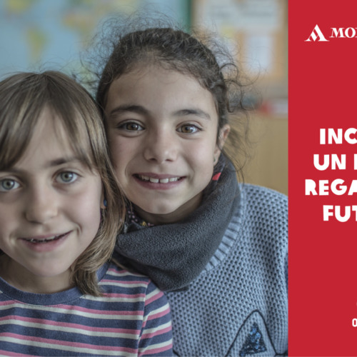 Incarta un libro, Regala un futuro
