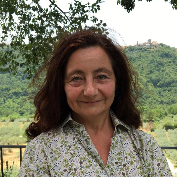 Emilia Romano: Presidente Oxfam Italia