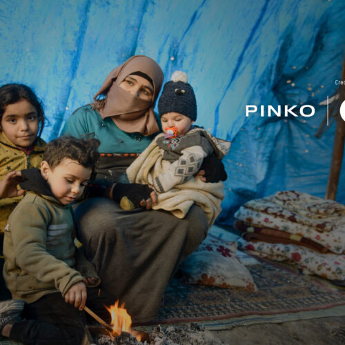 INSIEME PER FARE LA DIFFERENZA, ANCORA INSIEME A PINKO PER LA FESTA DELLA MAMMA 2023