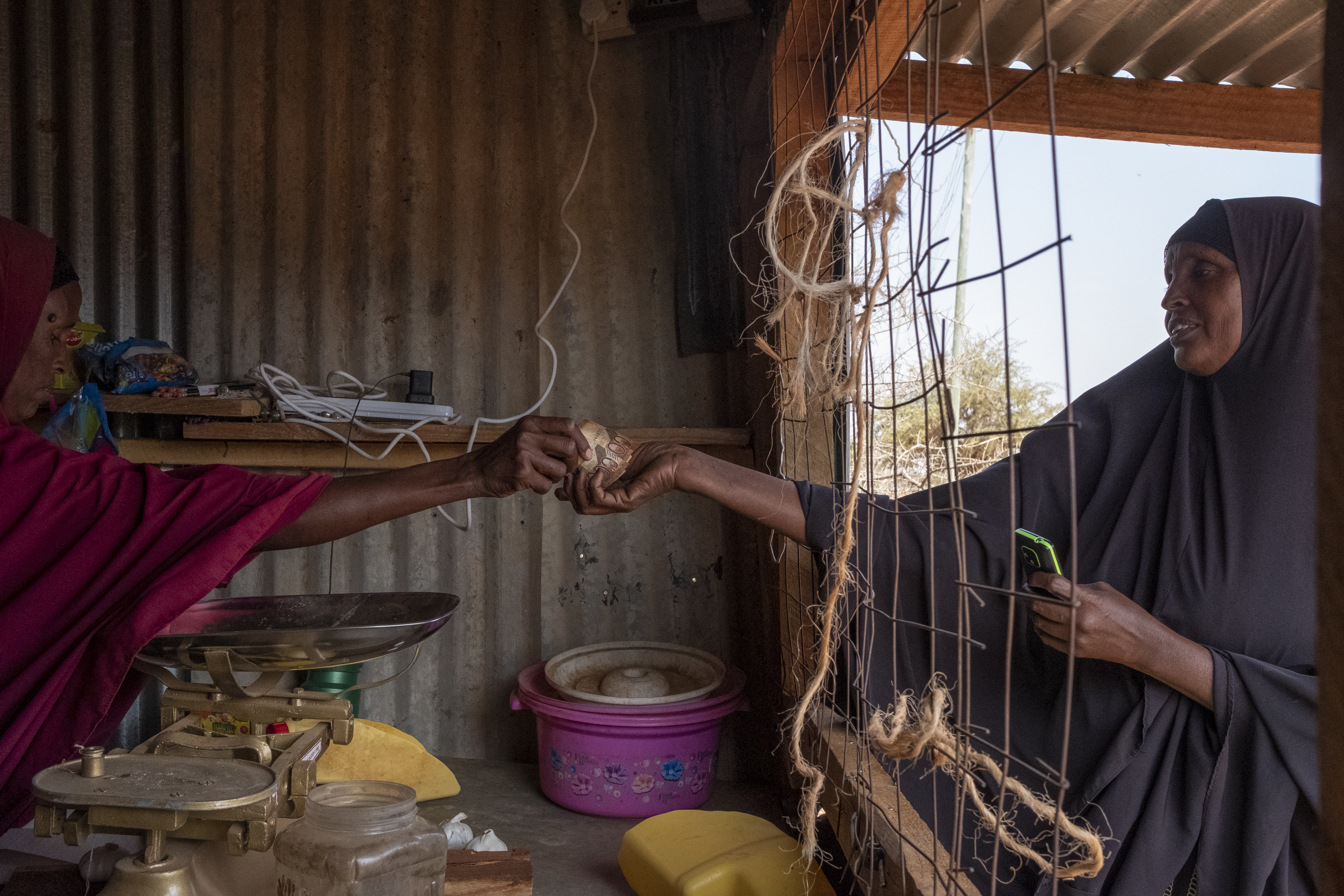 emergenza fame in Africa orientale