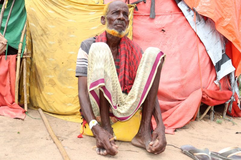 carestia in Somalia