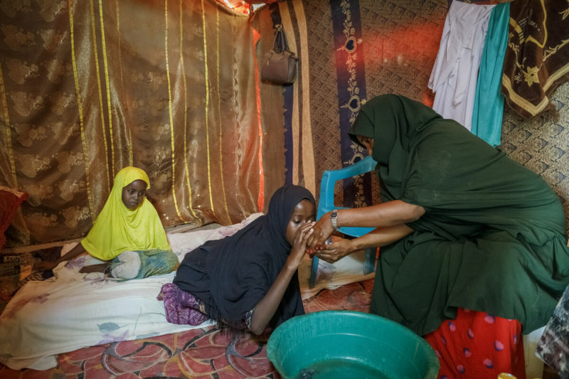 Africa orientale: carestia in Somalia
