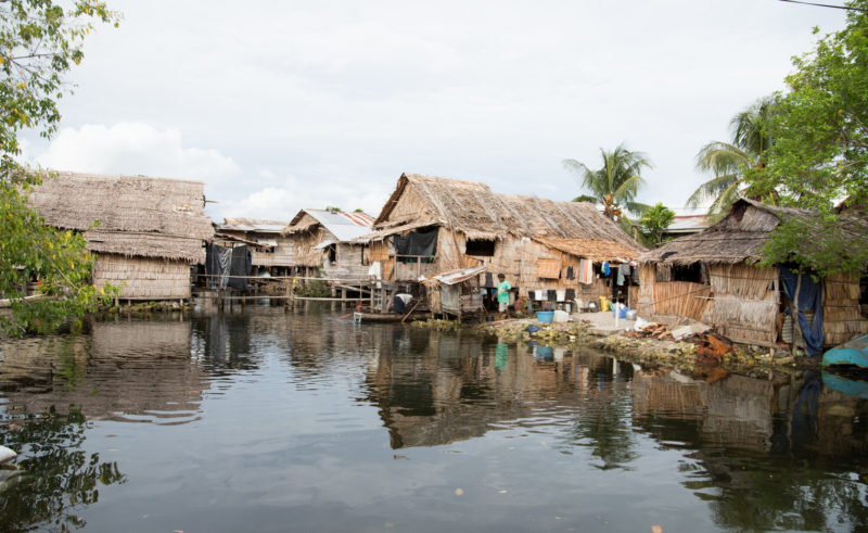 Crisi climatica - Solomon Islands