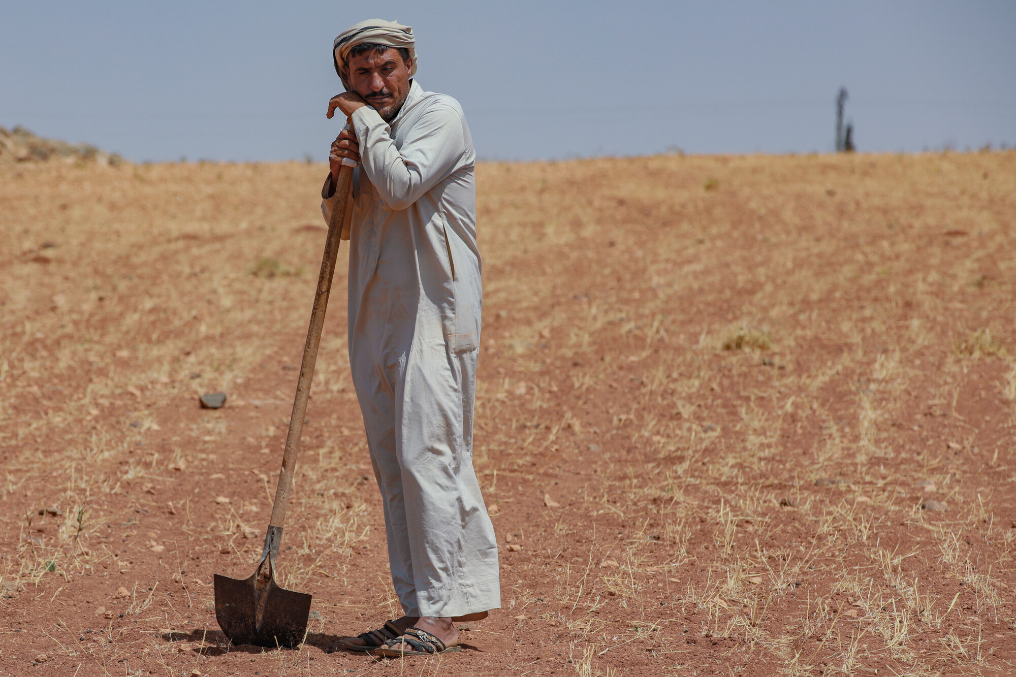 Siria senza pace: dopo la guerra, la siccità - Oxfam Italia