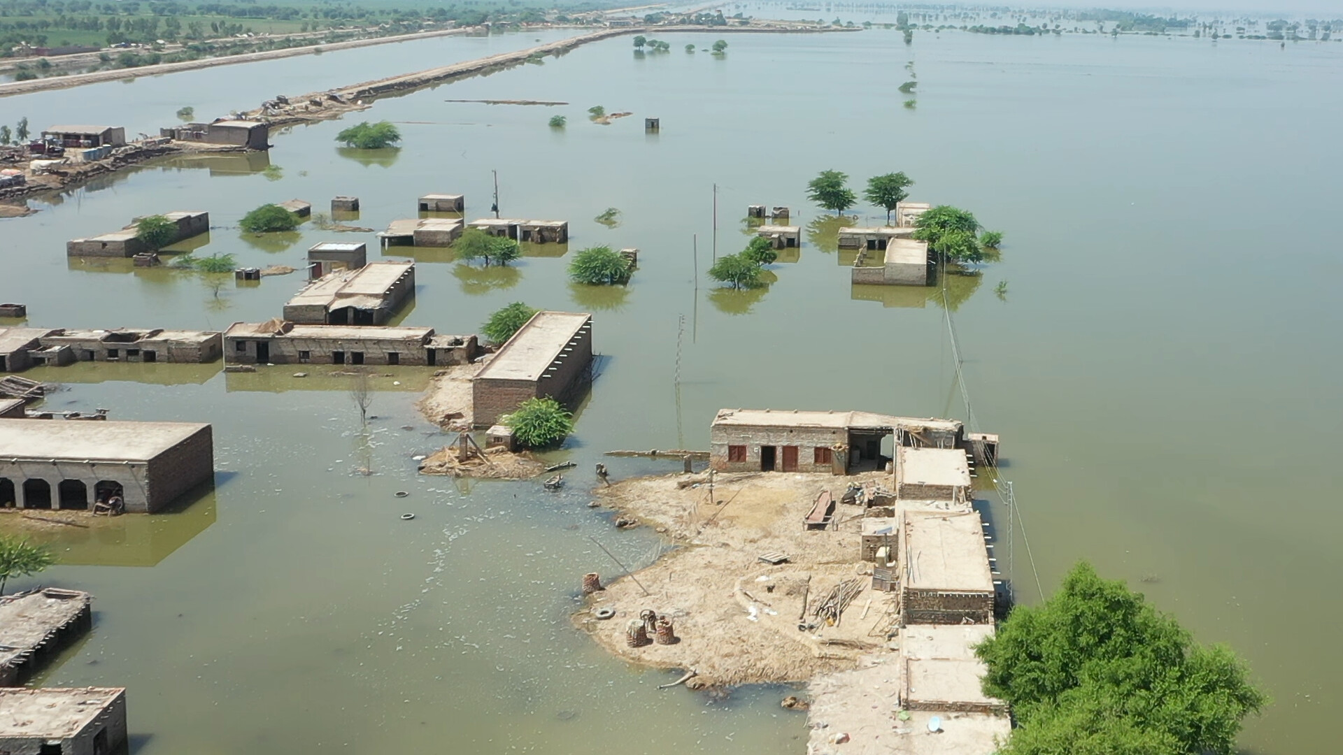 Disastri climatici