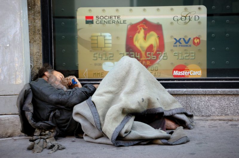 disuguaglianza e povertà