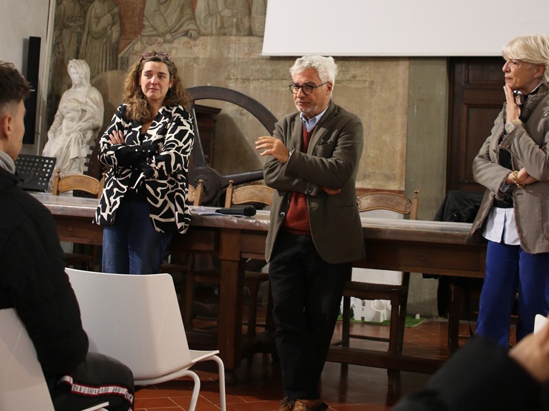 Premio Oxfam, collaborazione con Accademia Belle Arti di Firenze contro la disuguaglianza