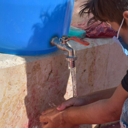 INSIEME AD AVEDA PER PORTARE 5 MILIONI DI LITRI DI ACQUA A CHI NE HA PIU’ BISOGNO