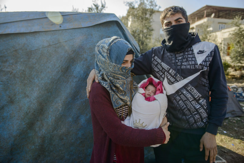 Terremoto in Turchia