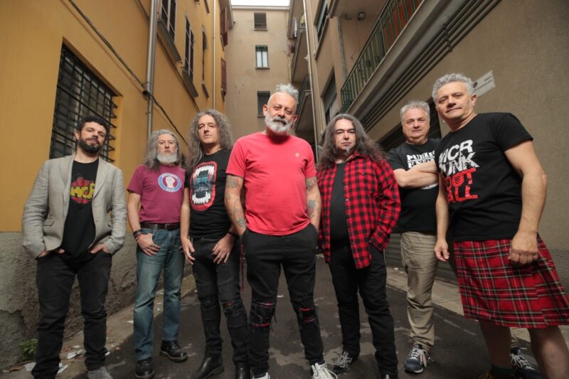 modena city ramblers, concerto di chiusura Oxfam Festival 2023