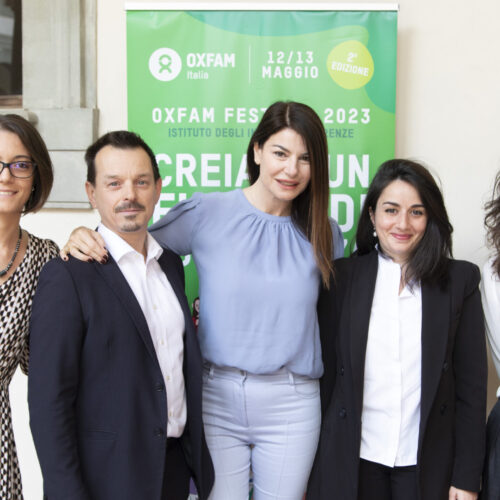 Premio Oxfam 2023: riconoscimento speciale a Reynaldi Cosmetici