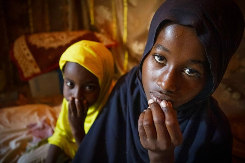 In Somalia milioni di persone hanno perso tutto a causa della siccità. 8 milioni di bambini alla fame