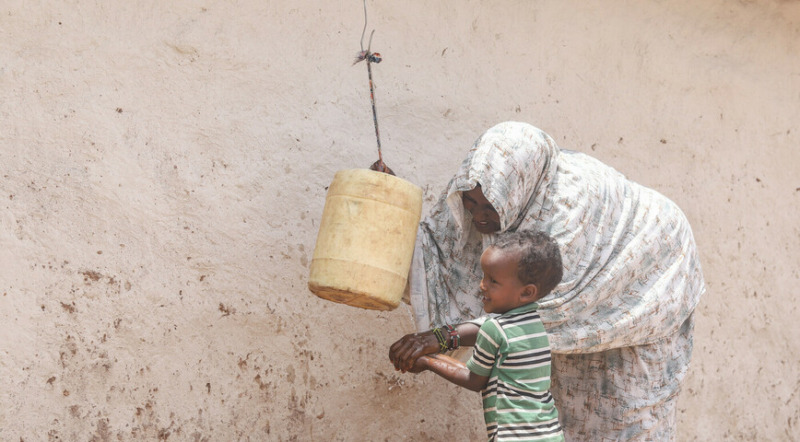 L'impatto della crisi climatica sulla scarsità d'acqua in Kenya