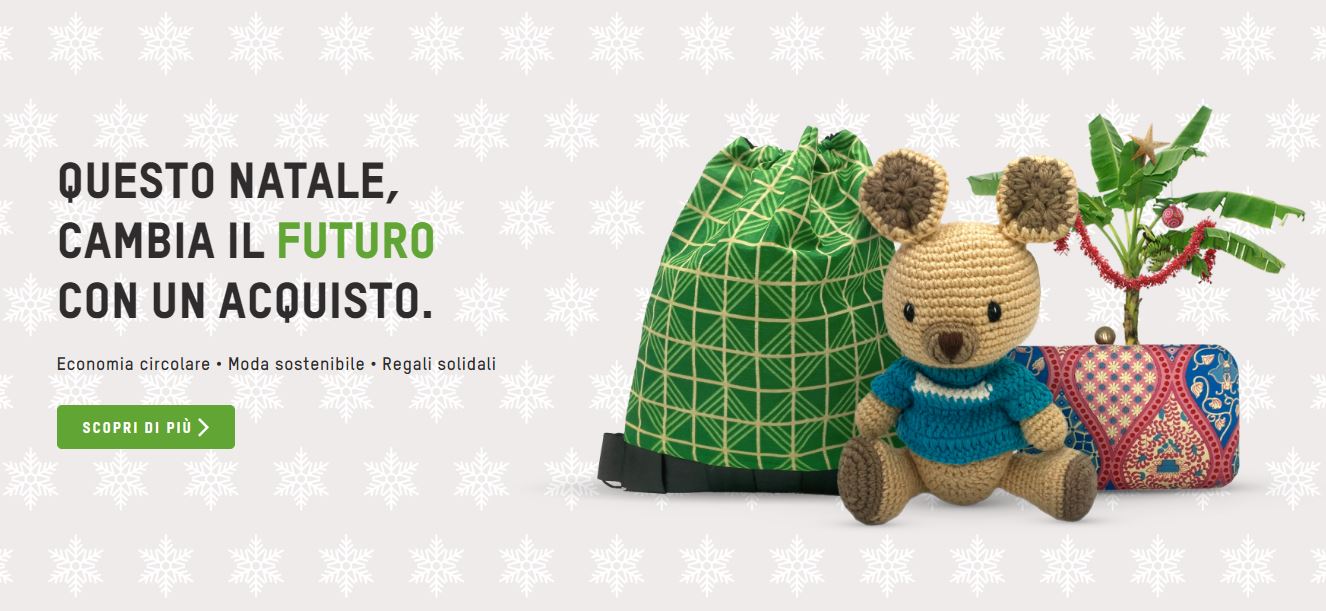 Cambia il futuro con un acquisto