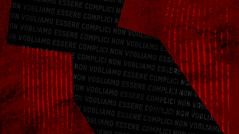 CHIEDI LO STOP ALL’INVIO DI ARMAMENTI A ISRAELE