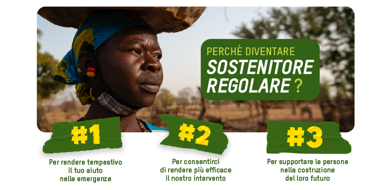 Diventare donatore regolare trasforma e salva vite