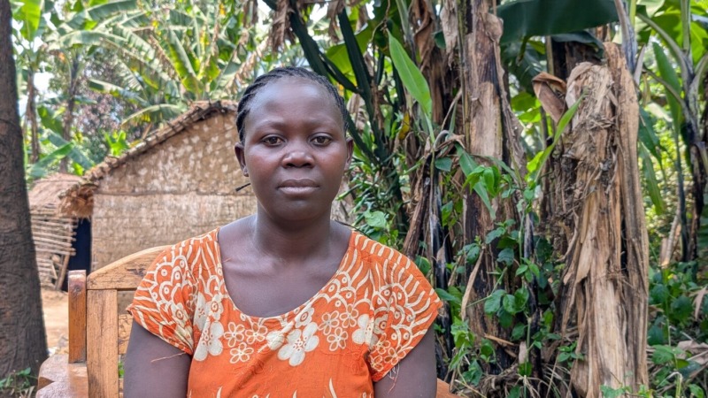 Oxfam è accanto agli sfollati in Repubblica Democratica del Congo garantendo acqua pulita e servizi igienico sanitari