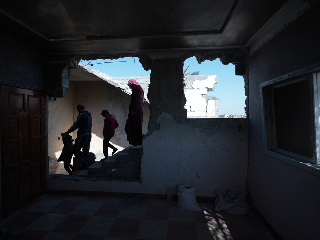 Credit: Alef Multimedia Company / Oxfam