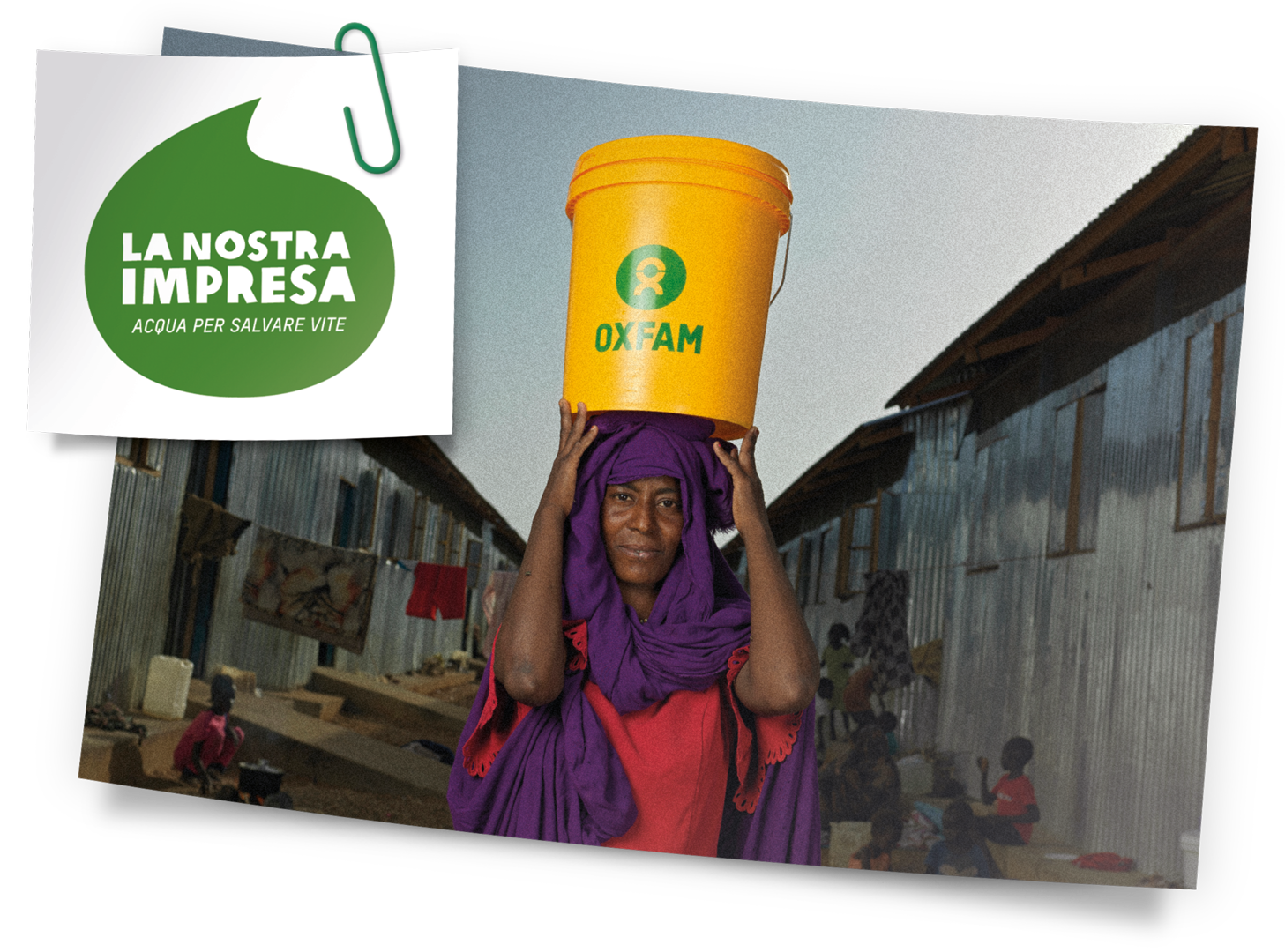 Oxfam aziende