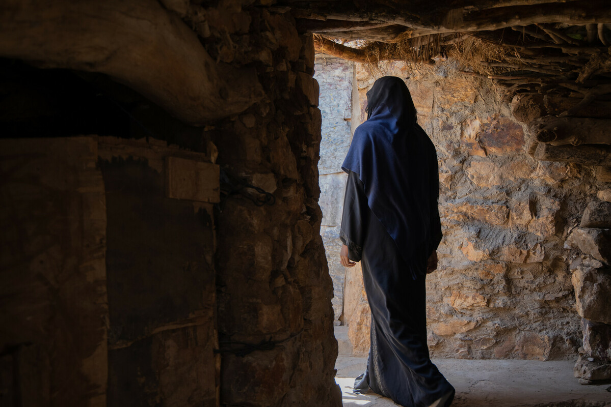 Credit Ahmed Albasha for Gabreez / Oxfam