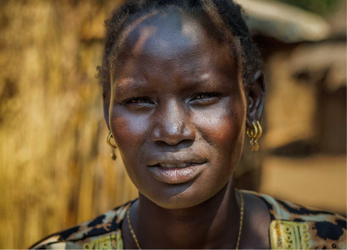 Oxfam tutto scorre l'acqua no