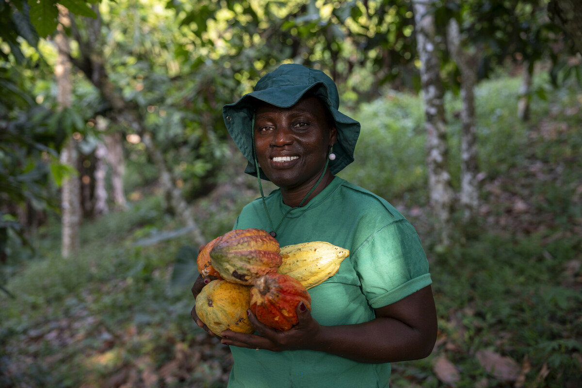 Crediti: Nana Kofi Acquah/Oxfam