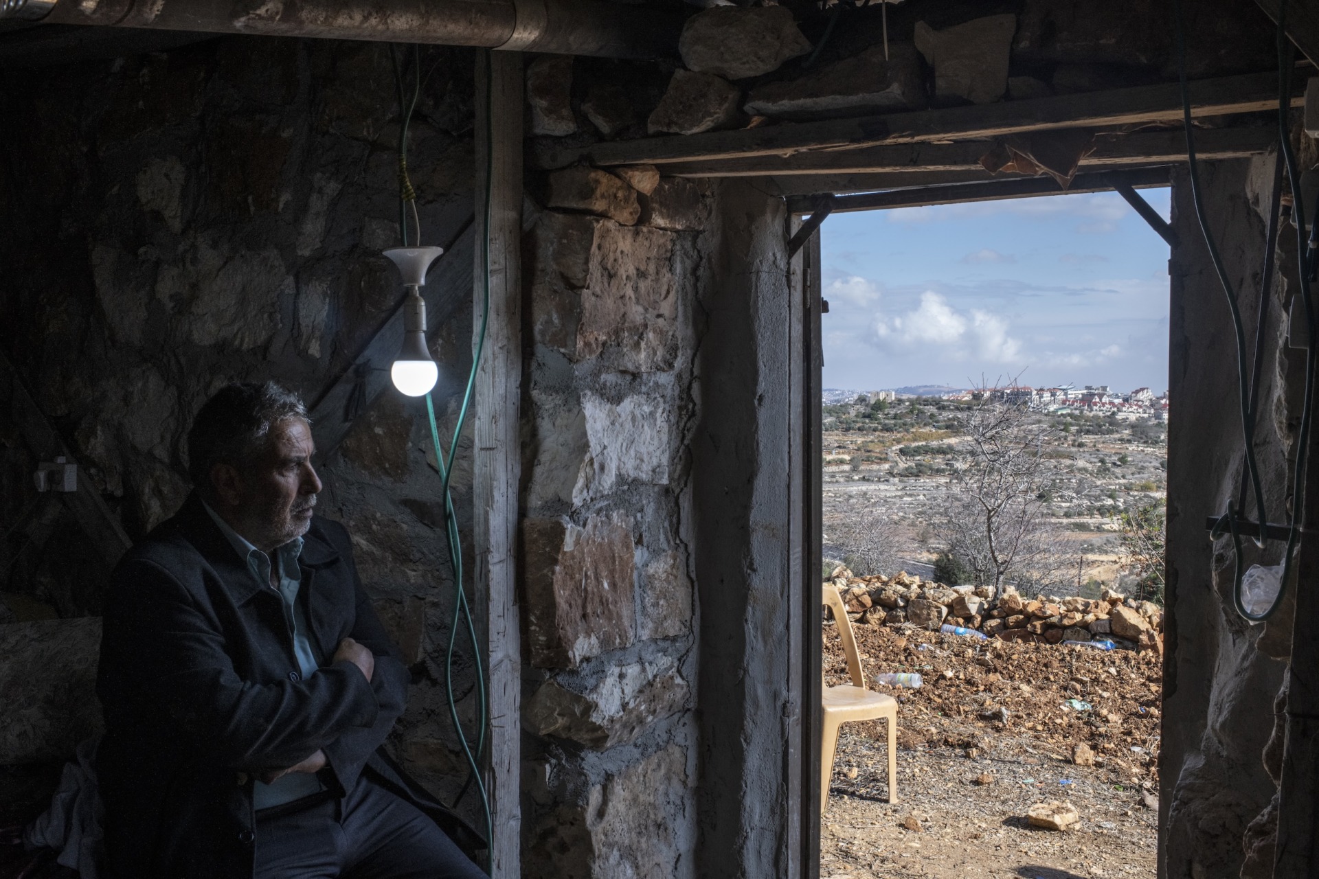 Il progetto di insediamento israeliano mina gravemente il potenziale economico palestinese, provocando il de-sviluppo dei territori palestinesi occupati.